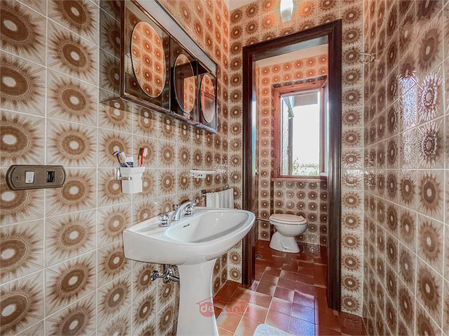 SECONDO BAGNO