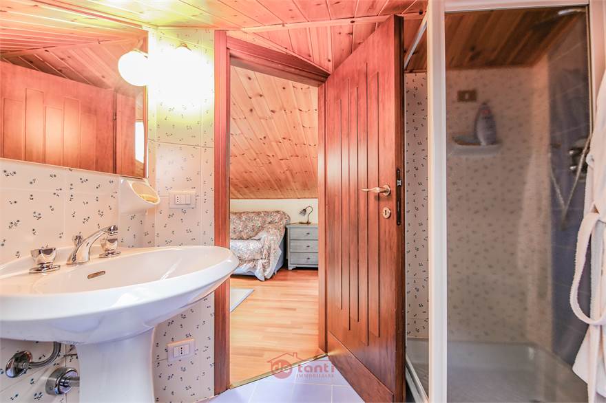SECONDO BAGNO