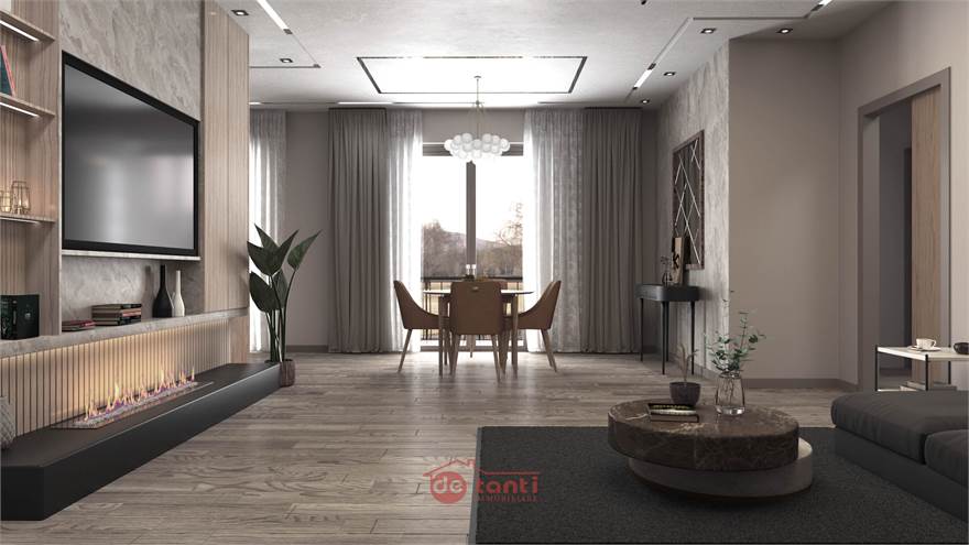 RENDER SOGGIORNO