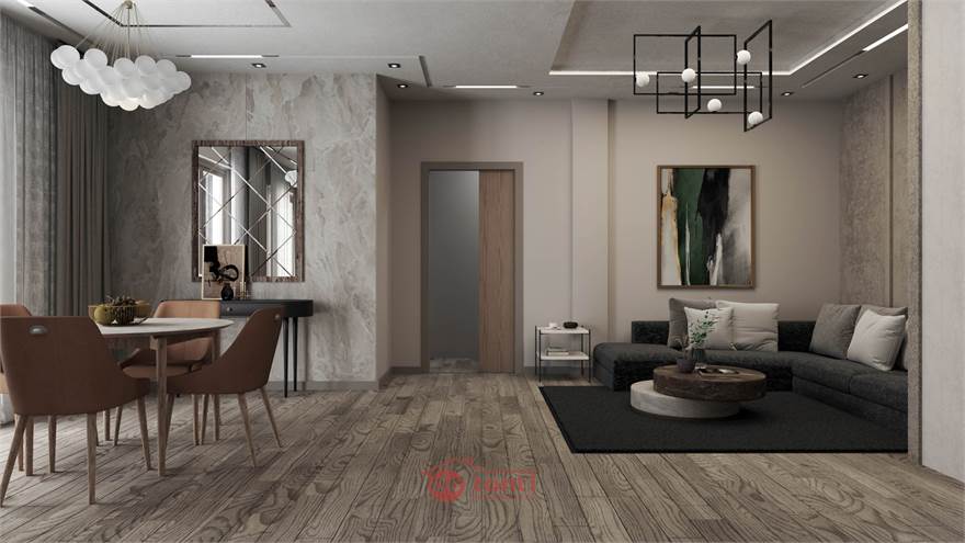 RENDER SOGGIORNO