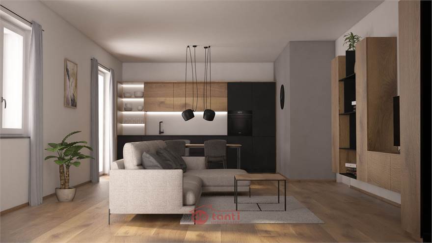 RENDER SOGGIORNO