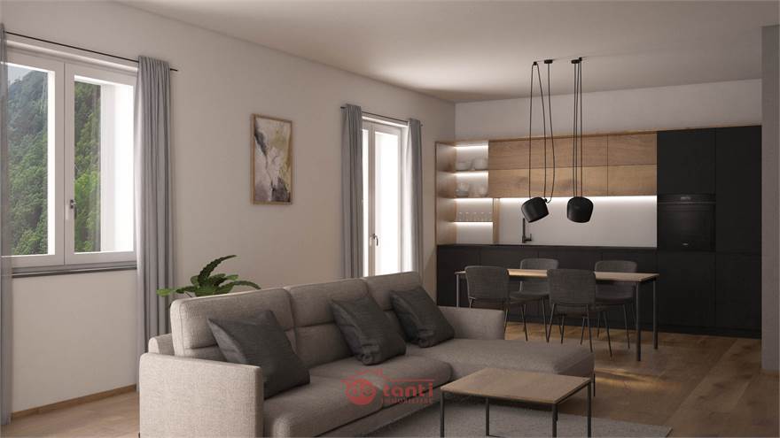 RENDER SOGGIORNO