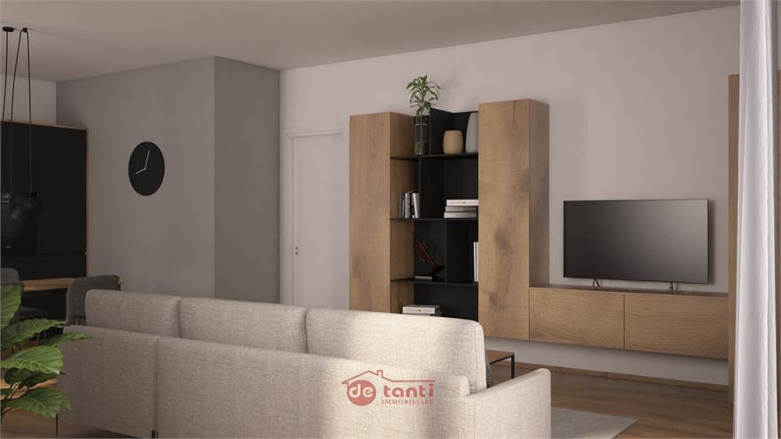 RENDER SOGGIORNO