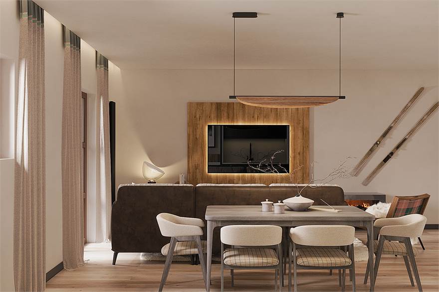 RENDER SOGGIORNO