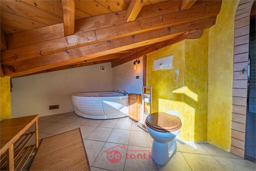 SECONDO BAGNO
