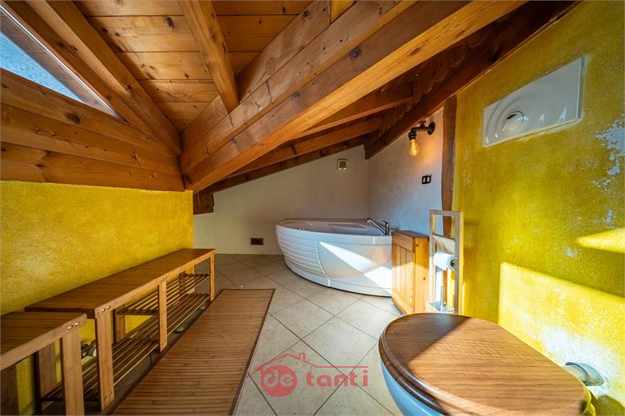 SECONDO BAGNO