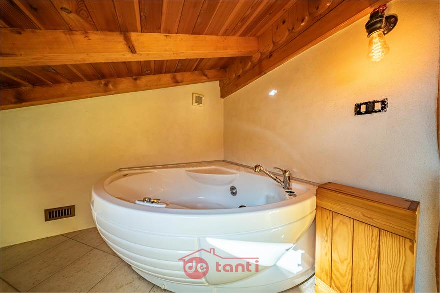 SECONDO BAGNO