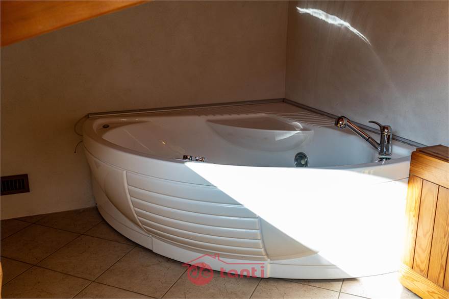 SECONDO BAGNO