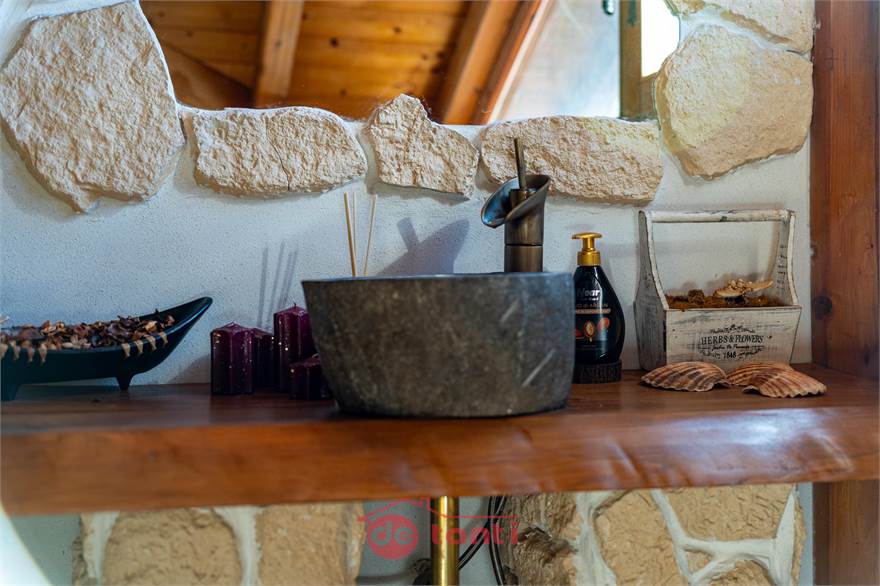 SECONDO BAGNO