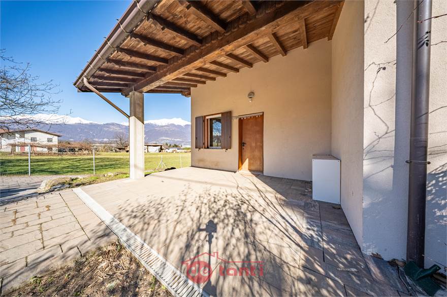 PORTICO INGRESSO