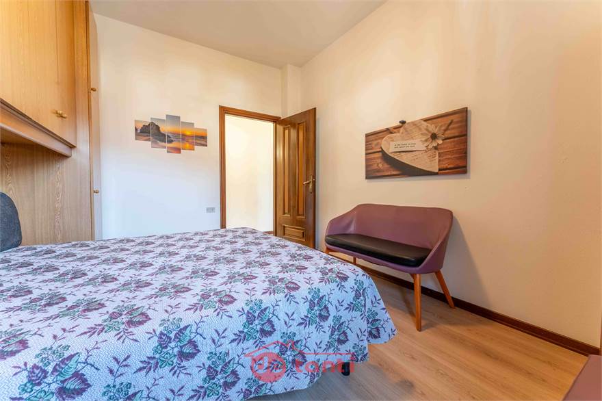 SECONDA CAMERA DA LETTO