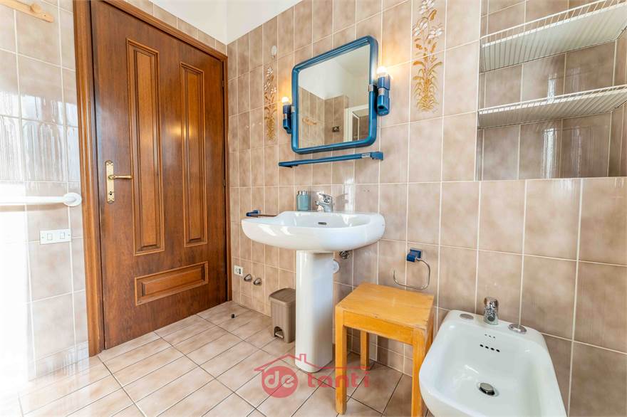 SECONDO BAGNO
