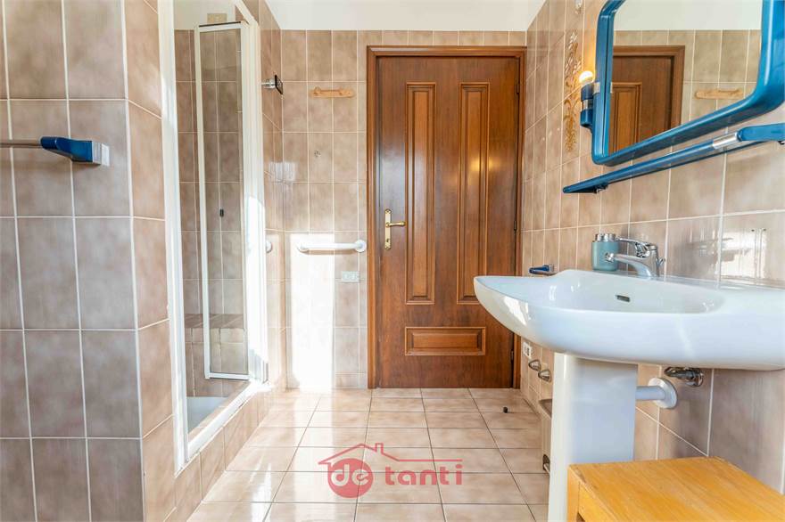 SECONDO BAGNO