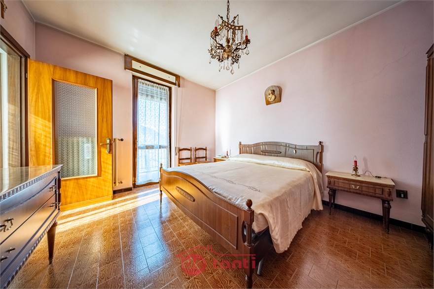 SECONDA CAMERA DA LETTO