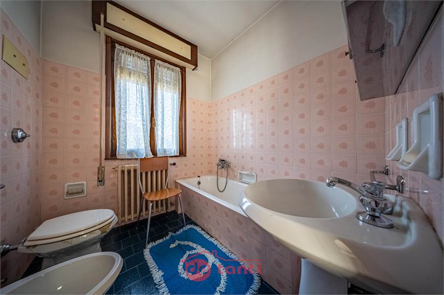 SECONDO BAGNO