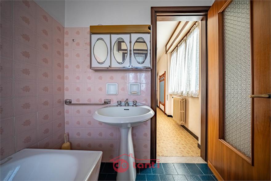 SECONDO BAGNO