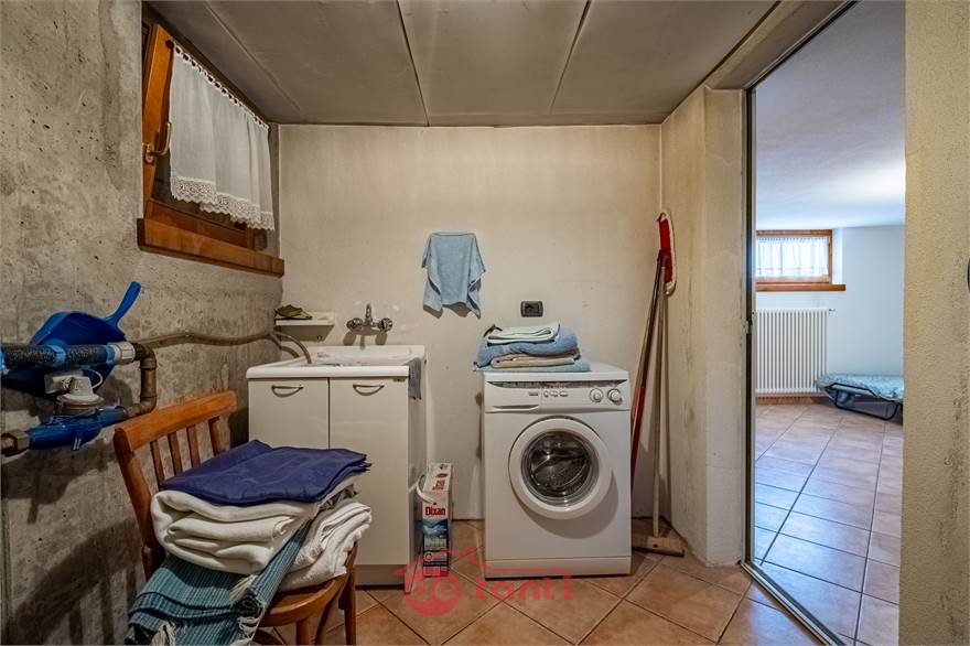 LOCALE CALDAIA/LAVANDERIA