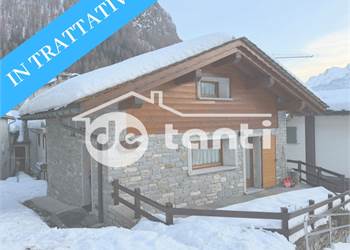 CHARME E COMFORT IN STILE MONTANO