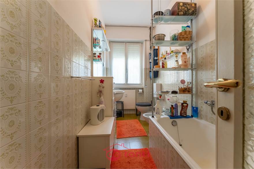 SECONDO BAGNO