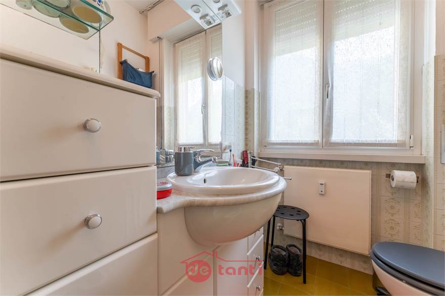 SECONDO BAGNO