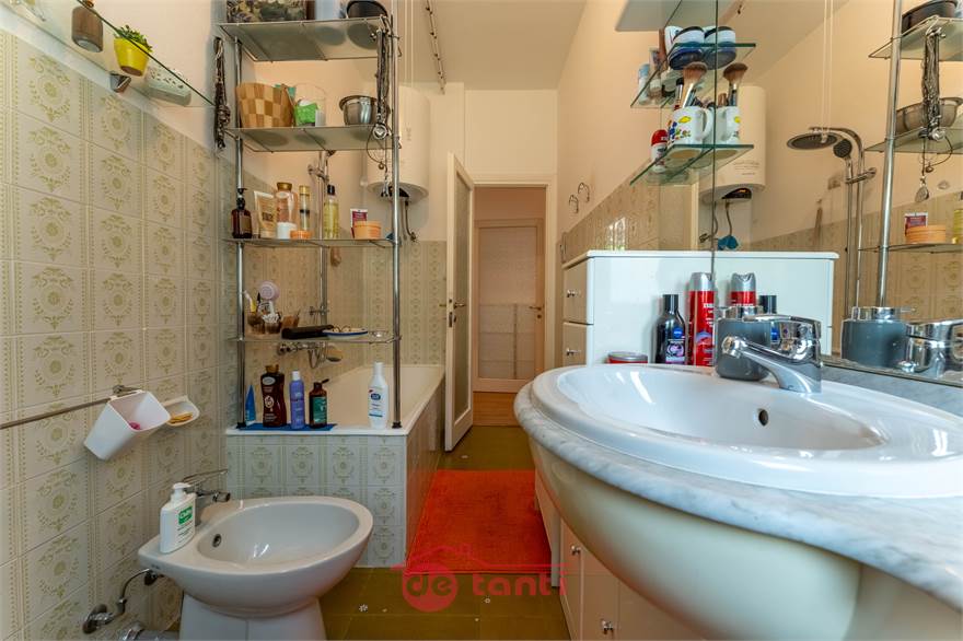 SECONDO BAGNO