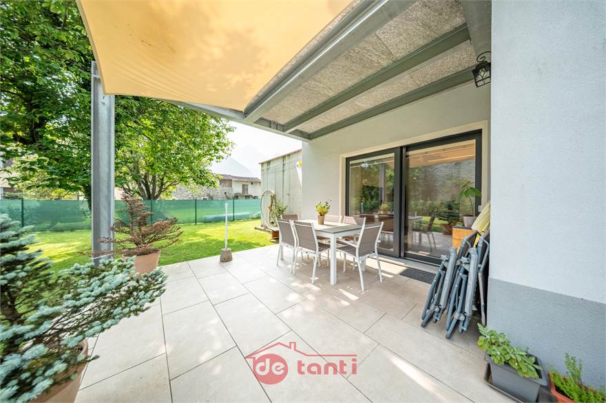 PATIO - TERRAZZO