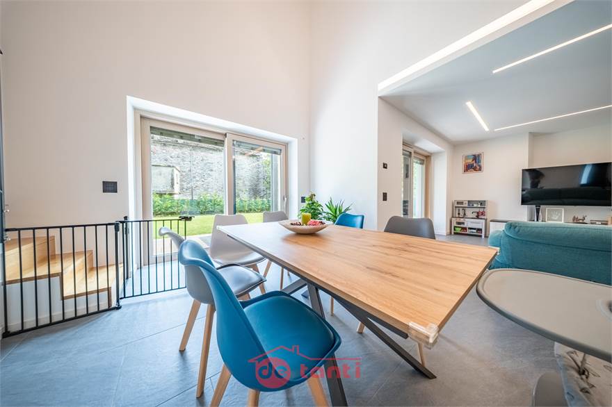 SOGGIORNO - SALA DA PRANZO