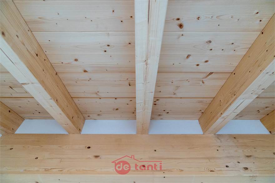 DETTAGLIO - SOFFITTO CAMERA MATRIMONIALE