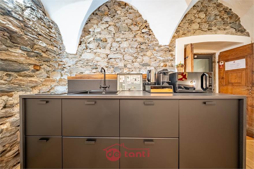 CUCINA PRIMO APPARTAMENTO