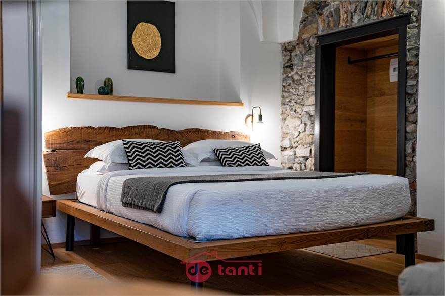 LETTO SECONDO APPARTAMENTO