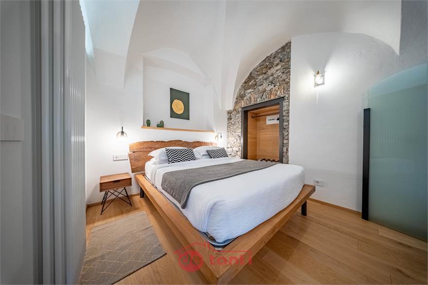 LETTO SECONDO APPARTAMENTO