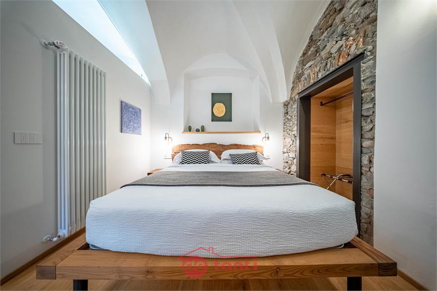LETTO SECONDO APPARTAMENTO