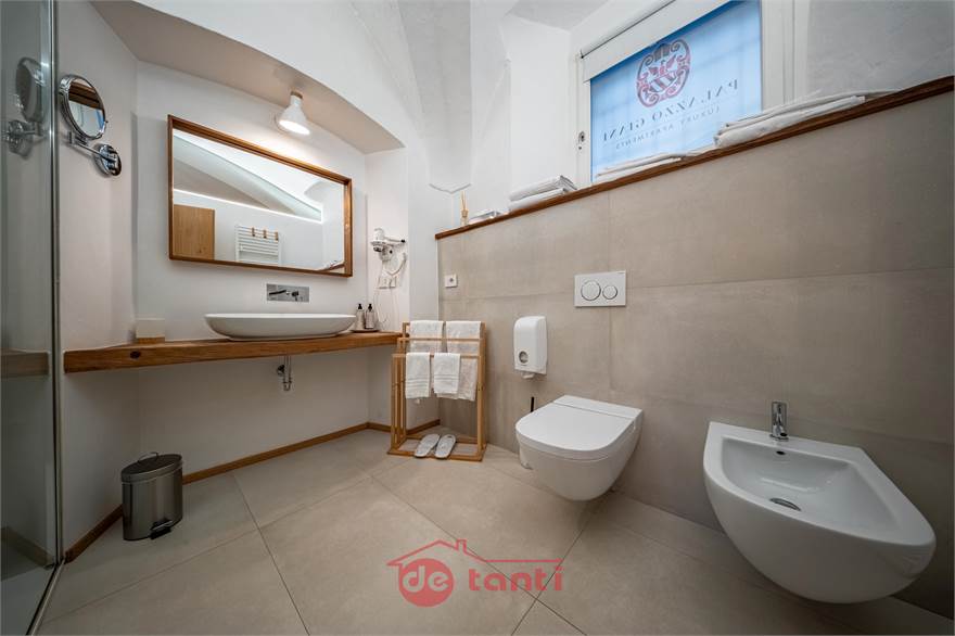 BAGNO SECONDO APPARTAMENTO