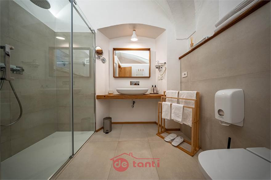 BAGNO SECONDO APPARTAMENTO