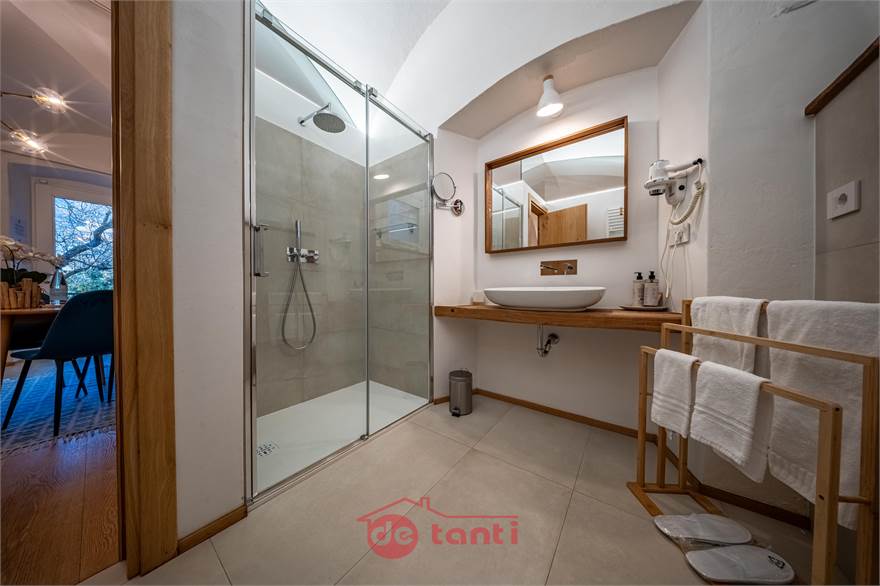 BAGNO SECONDO APPARTAMENTO