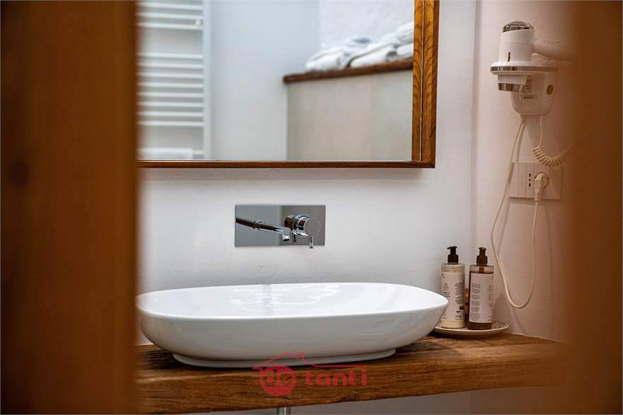 BAGNO SECONDO APPARTAMENTO