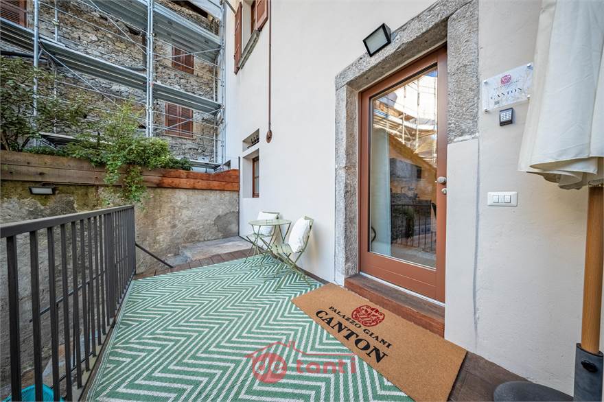 TERRAZZO SECONDO APPARTAMENTO