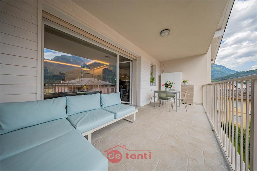 TERRAZZO CON VISTA 