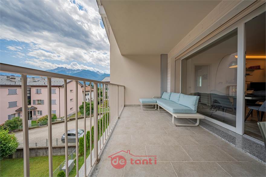 TERRAZZO CON VISTA 