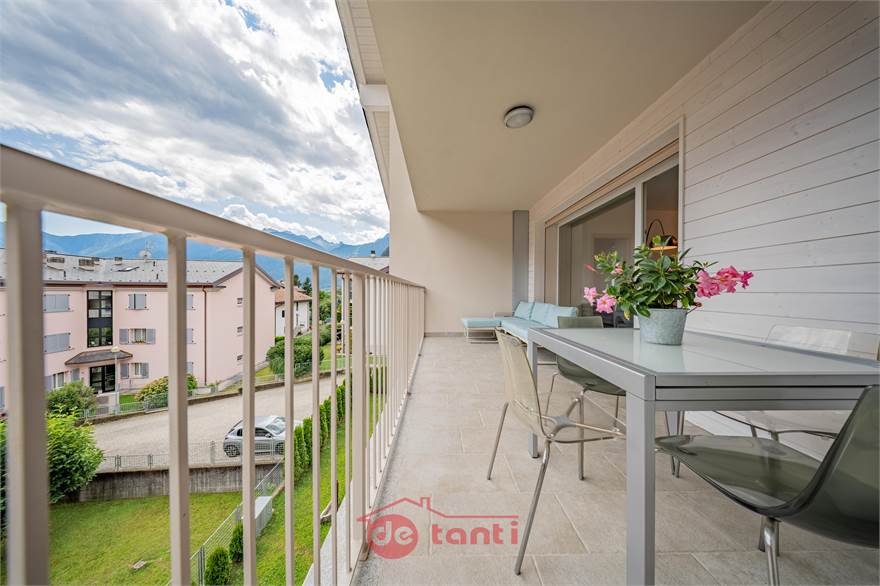 TERRAZZO CON VISTA 