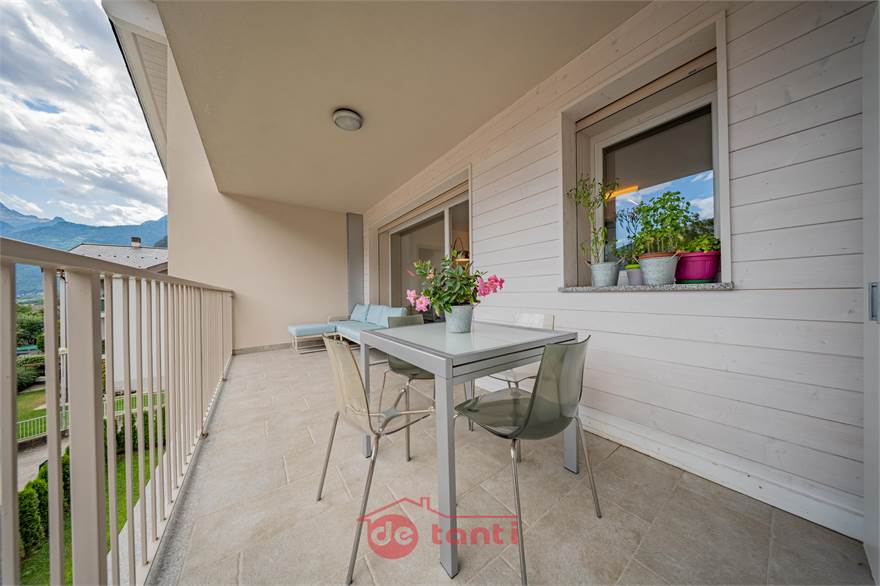 TERRAZZO CON VISTA 