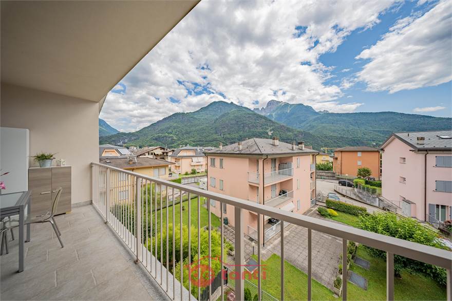 TERRAZZO CON VISTA 