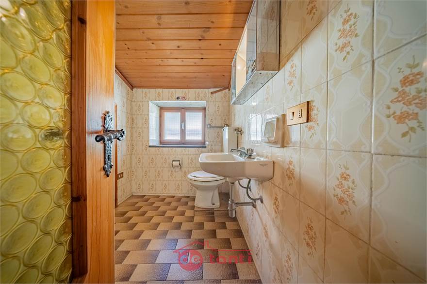 BAGNO SOTTOTETTO