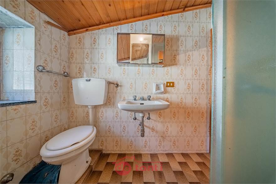 BAGNO SOTTOTETTO