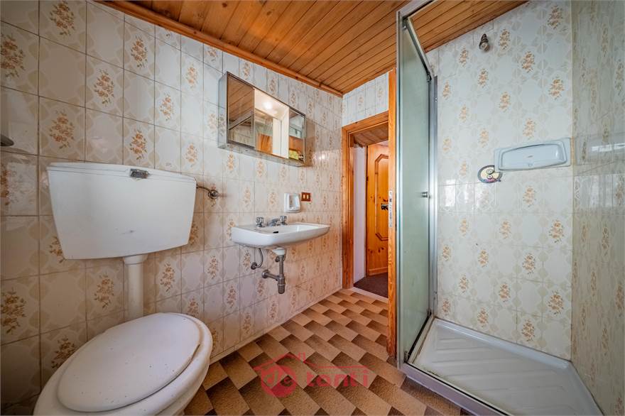 BAGNO SOTTOTETTO