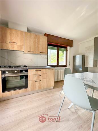 CUCINA - SOGGIORNO