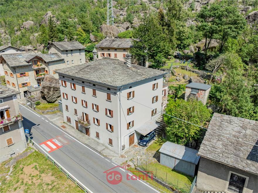 VISTA ESTERNA