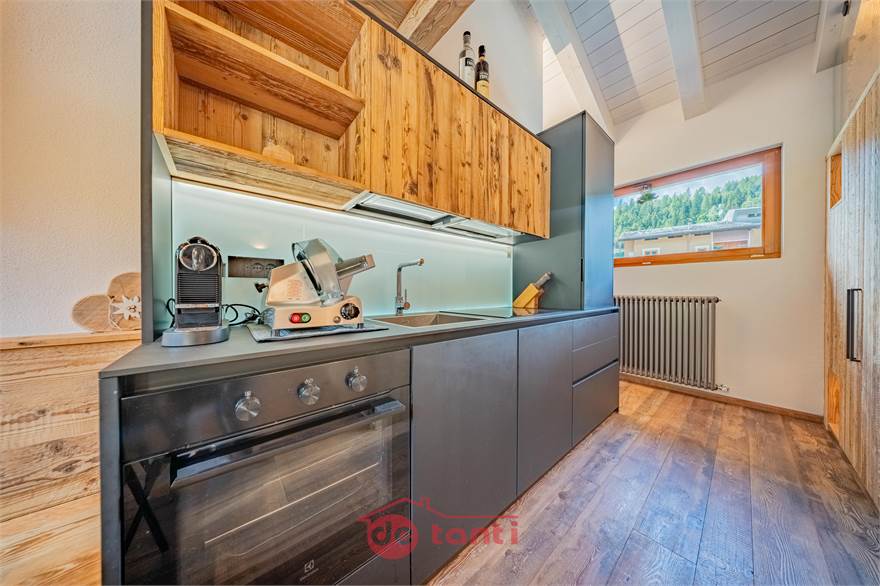 CUCINA A VISTA