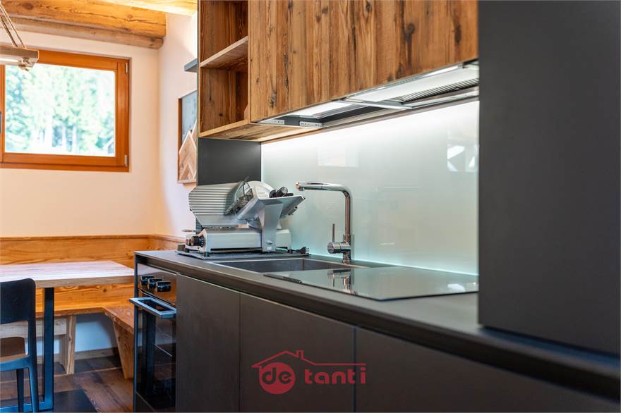 CUCINA A VISTA