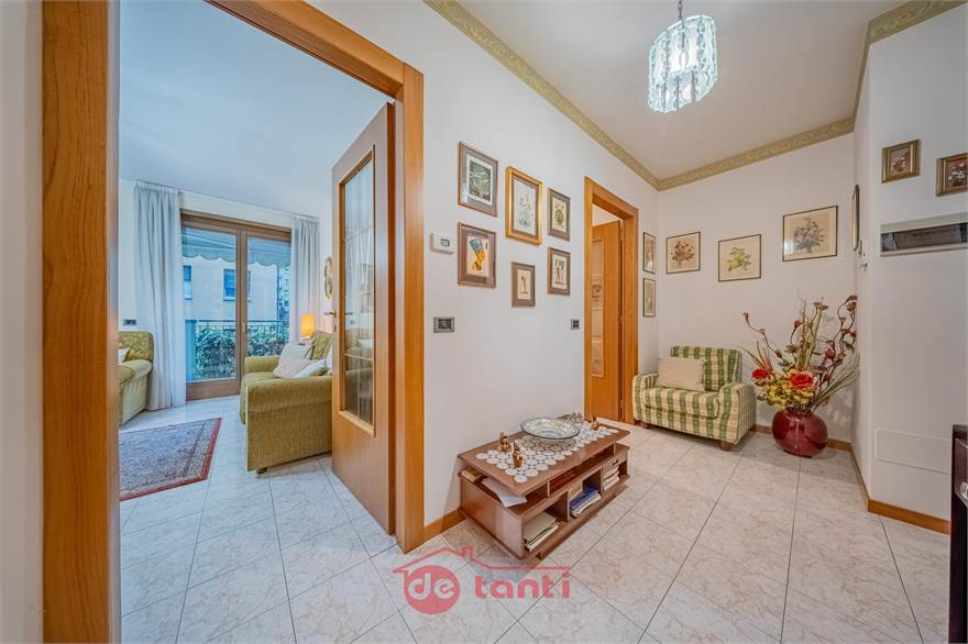 INGRESSO E DISIMPEGNO